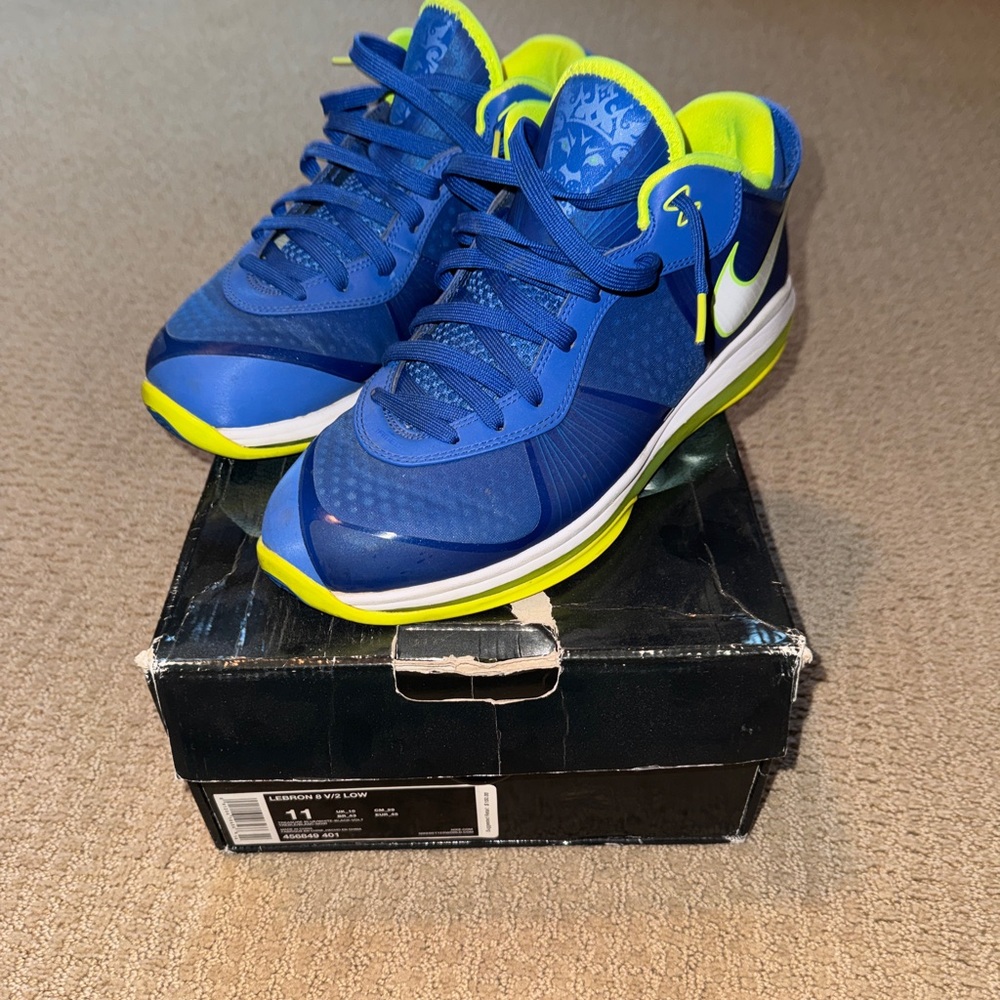 Lebron 8 Sprite V/2
